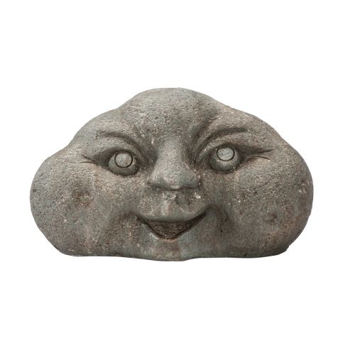 Kamenný obličej Manna - Velký Košík