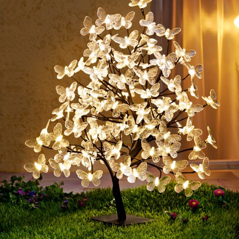 LED strom 4 roční období - Velký Košík