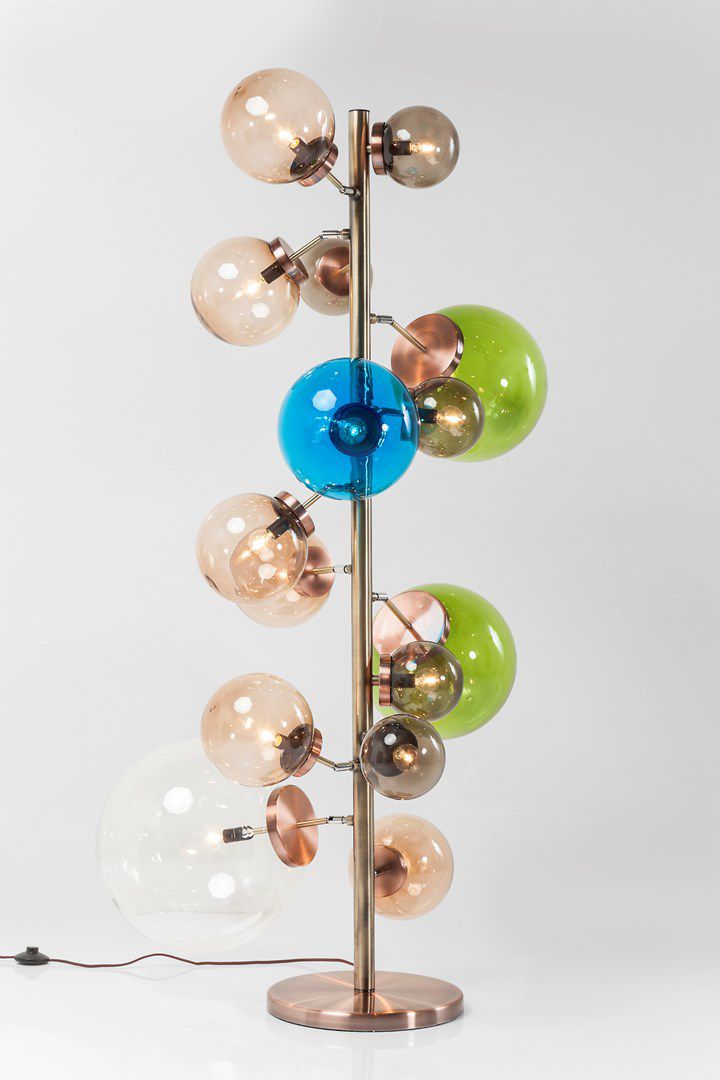 Stojací lampa Balloon Colore LED - KARE