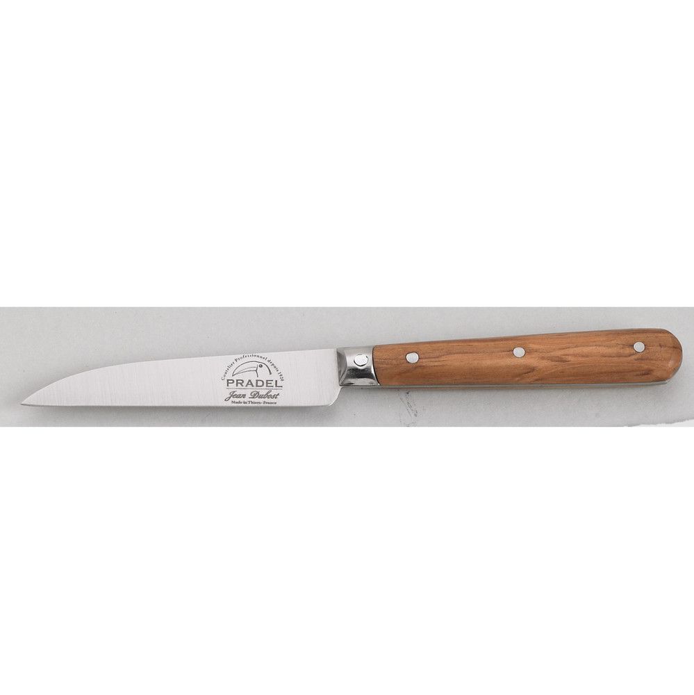 Krájecí nůž z nerezové oceli Jean Dubost Olive, délka 8,5 cm - Bonami.cz