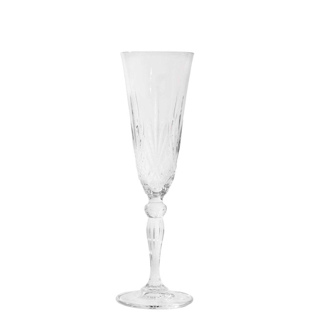 CRYSTAL CLUB Sklenice na šampaňské 160 ml - Butlers.cz