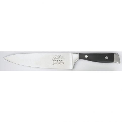Černý nůž Jean Dubost Massif Chef, 20 cm - Bonami.cz