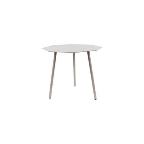 Odkládací stolek Octagon, šedá, 45x40 cm tfh-LM1330 Time for home - Designovynabytek.cz