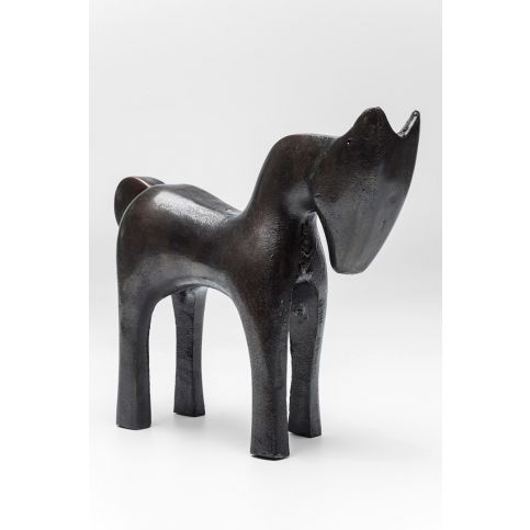 Dekorativní figurka Horse Black - KARE
