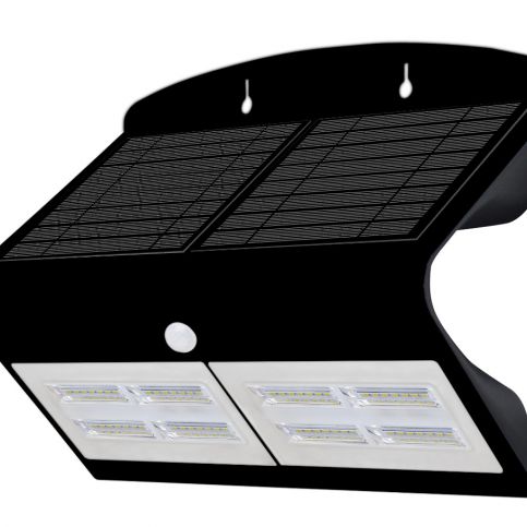 Philips Massive 08430L Venkovní solární LED osvětlení s čidlem 6,8W černá + poštovné zdarma - Rozsvitsi.cz - svítidla