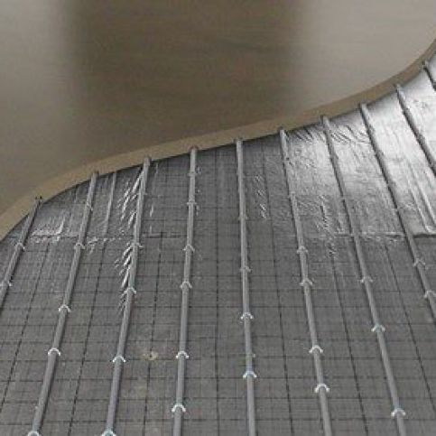 Anhypodlahy - anhydritové podlahy, lité podlahy