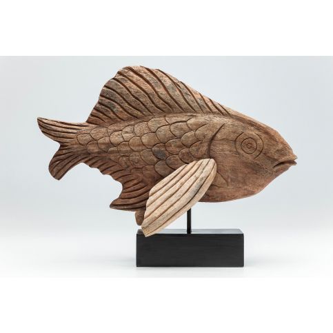 Dekorativní figurka Flying Fish Nature - KARE