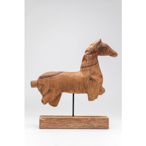Dekorativní figurka Horse Nature - KARE
