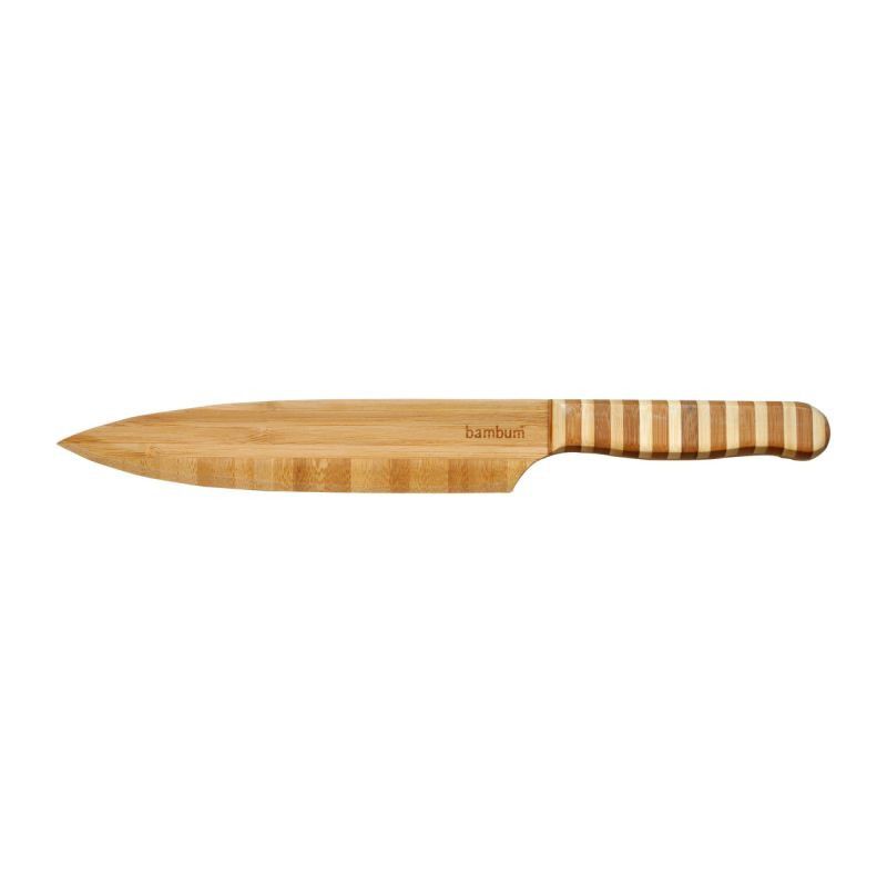 Bambusový nůž na zeleninu Bambum Salad - Bonami.cz