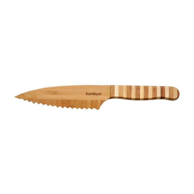 Kuchyňský bambusový nůž Bambum - Bonami.cz