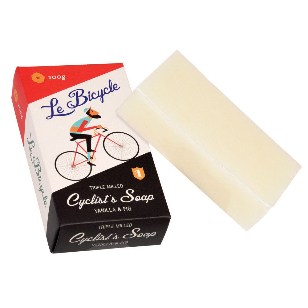 Mýdlo s vůní vanilky a fíků Rex London Le Bicycle - Bonami.cz