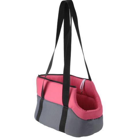 Transportní taška pro zvířecí miláčky růžová, 45 cm - 4home.cz