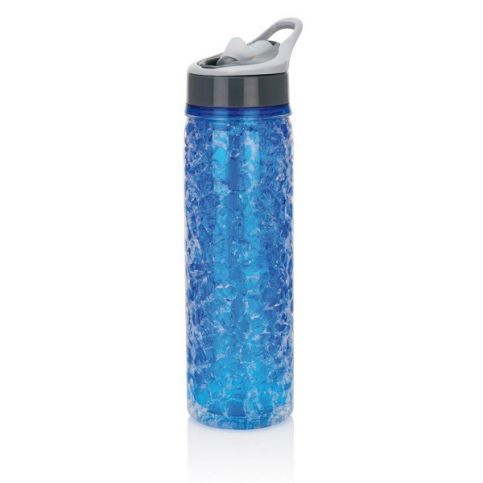 Modrá chladící láhev XD Design Frost, 550 ml - Bonami.cz