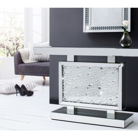 INV Konzolový stolek Mirror 120cm - Design4life