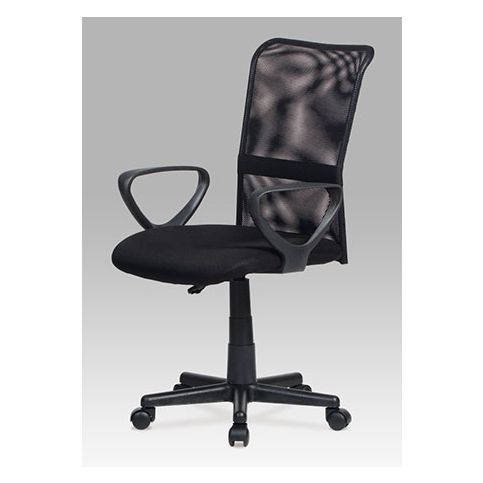 Kancelářská židle KA-N844 BK Autronic - ATAN Nábytek