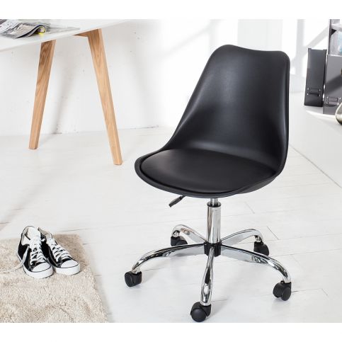 INV Kancelářská židle Epsi II černá - Design4life
