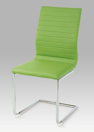 Autronic Jídelní židle HC-038-1 GRN - zelená - ATAN Nábytek