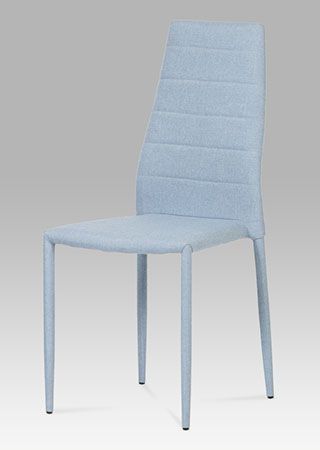 Jídelní židle DCL-423 BLUE 2 modrá Autronicc - DEKORHOME.CZ