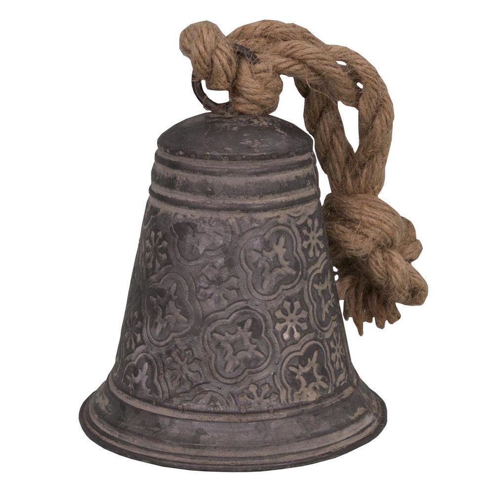 Dekorativní zvonek Antic Line Cloche Ornaments - Bonami.cz