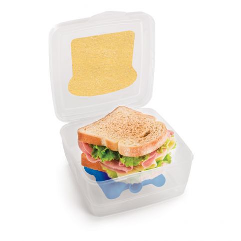 Svačinový box na sendvič s chladičem Snips Sandwich - Bonami.cz
