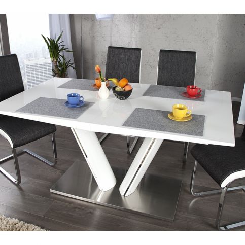 INV Rozkládací jídelní stůl Alsen - Design4life