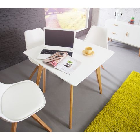 INV Jídelní stůl Valio 80cm - Design4life