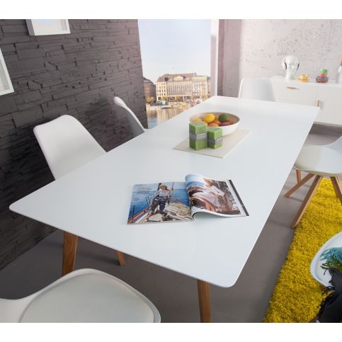 INV Jídelní stůl Valio 200cm - Design4life