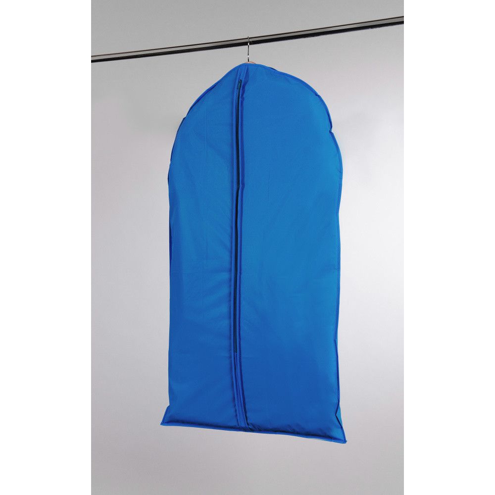 Modrý závěsný obal na šaty Compactor Garment Marine,, délka 137 cm - Bonami.cz