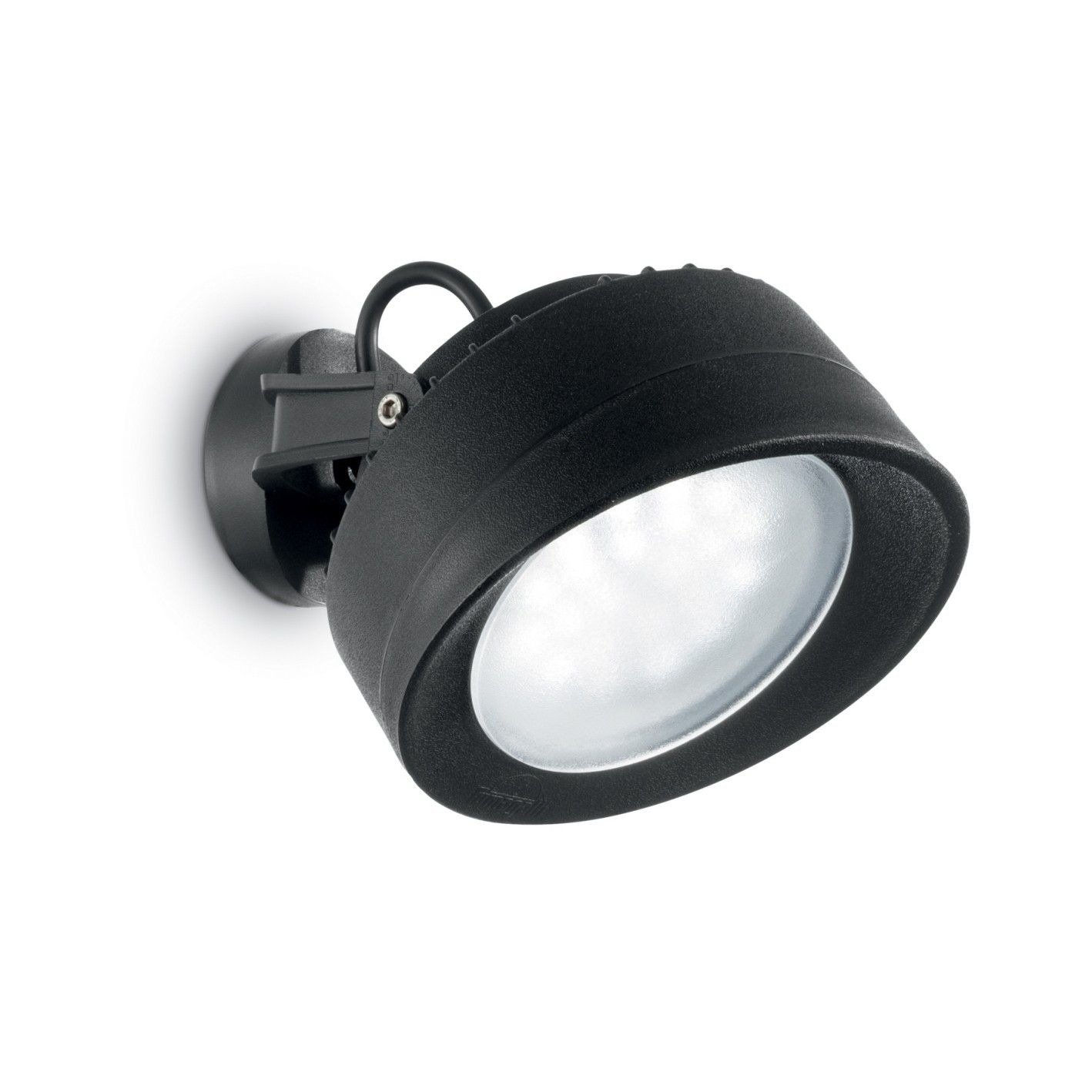 venkovní nástěnná lampa Ideal Lux Tommy AP1 145341 1x7W GX53 - černá - Dekolamp s.r.o.