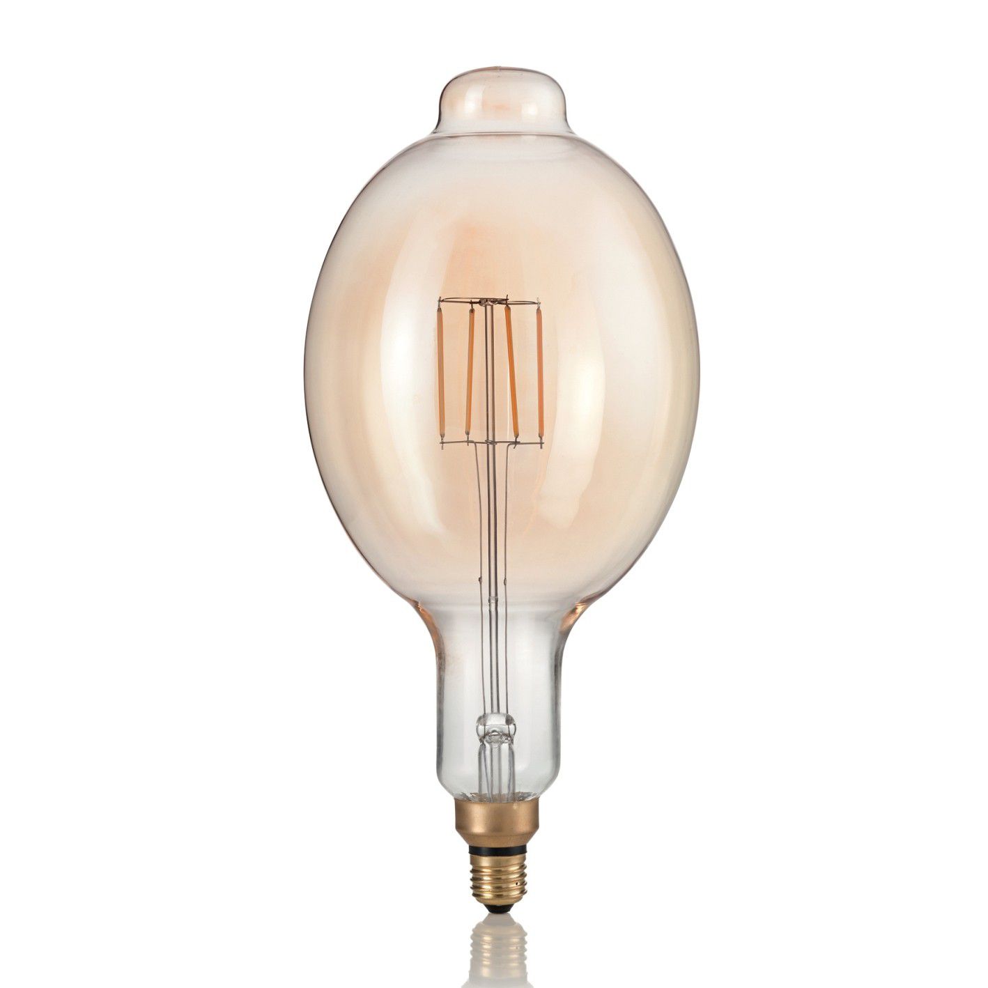 Ideal Lux 129860 LED žárovka 4W|E27|2200K - A-LIGHT s.r.o.