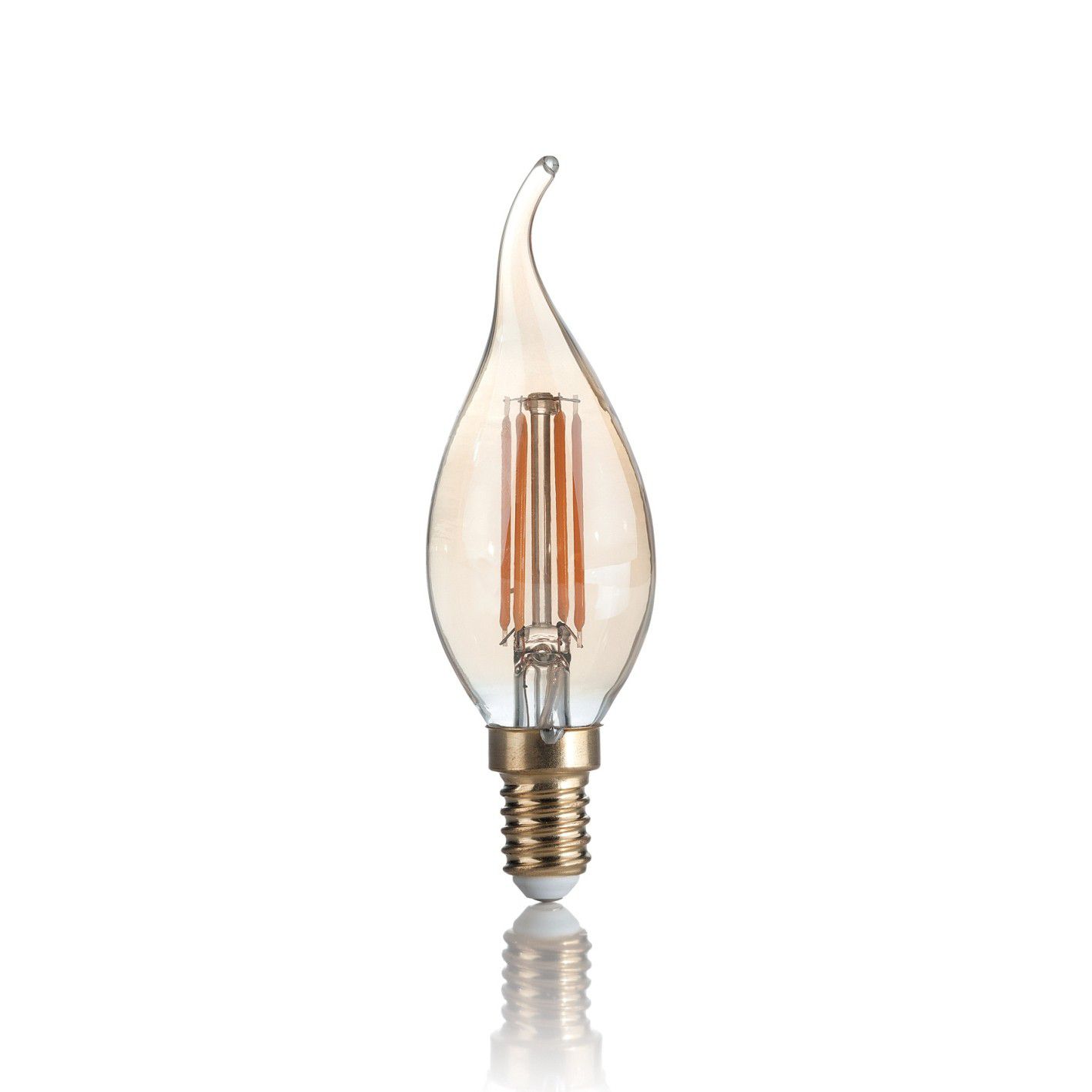 Ideal Lux 151663 LED žárovka 3,5W|E14|2200K - Dekolamp s.r.o.