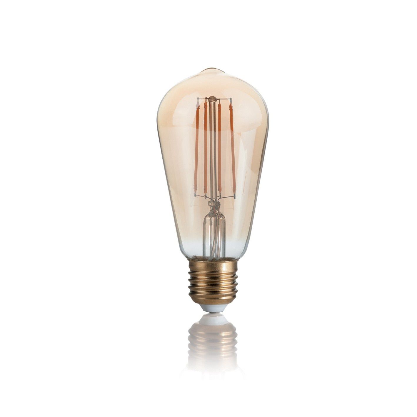 Ideal Lux 151694 LED žárovka 4W|E27|2200K - Dekolamp s.r.o.