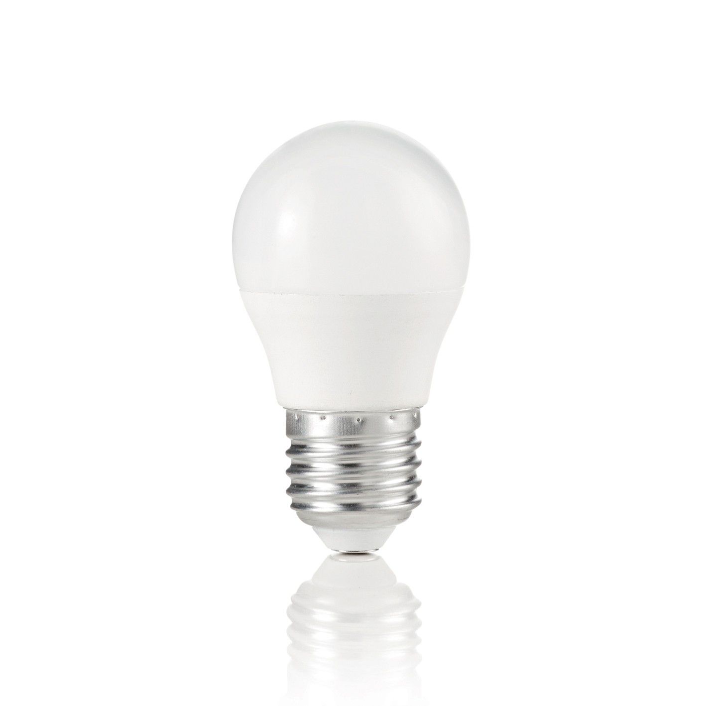 Ideal Lux 151755 LED žárovka Sfera 7W|E27|3000K - Dekolamp s.r.o.