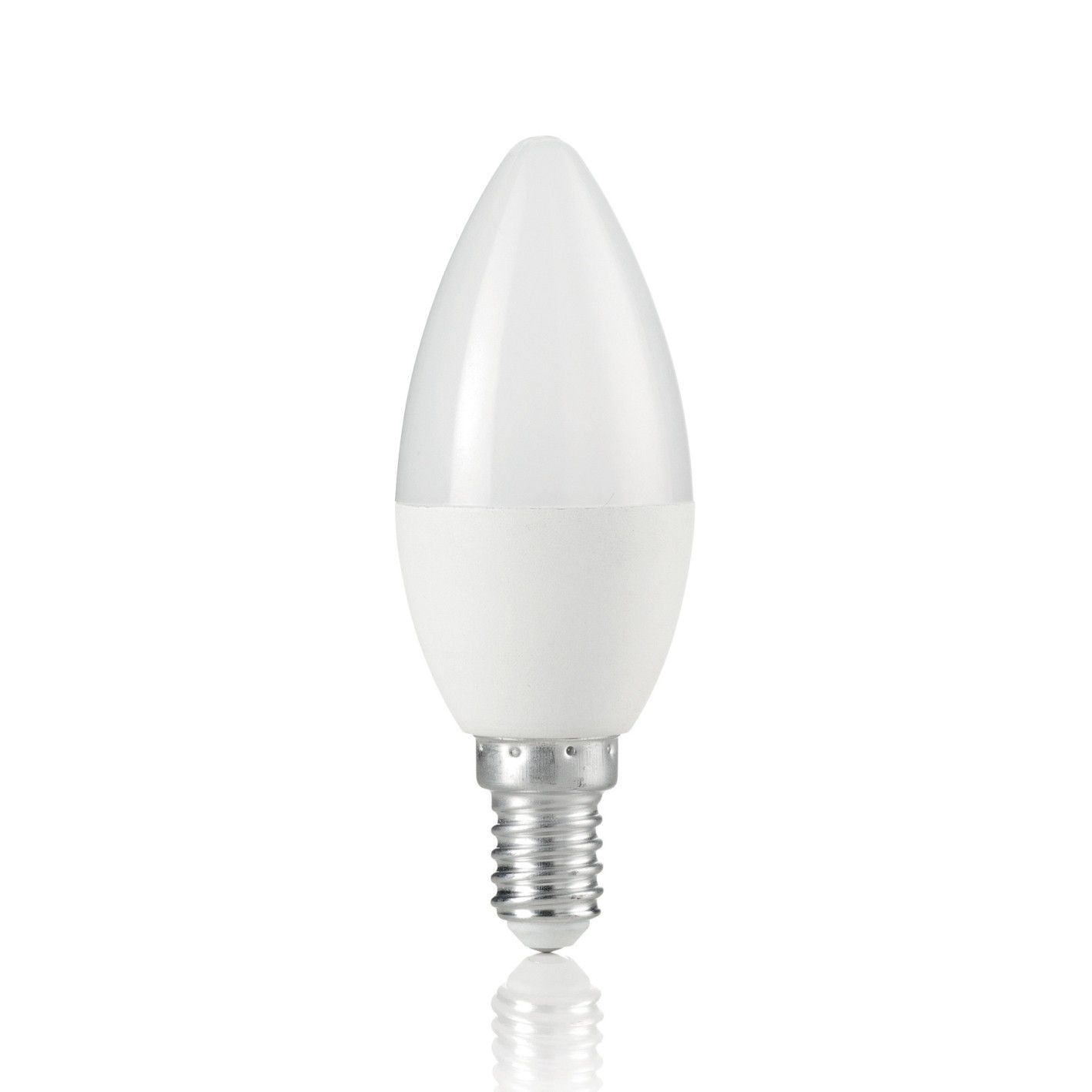 Ideal Lux 151953 LED žárovka Oliva 7W|E14|4000K - Dekolamp s.r.o.