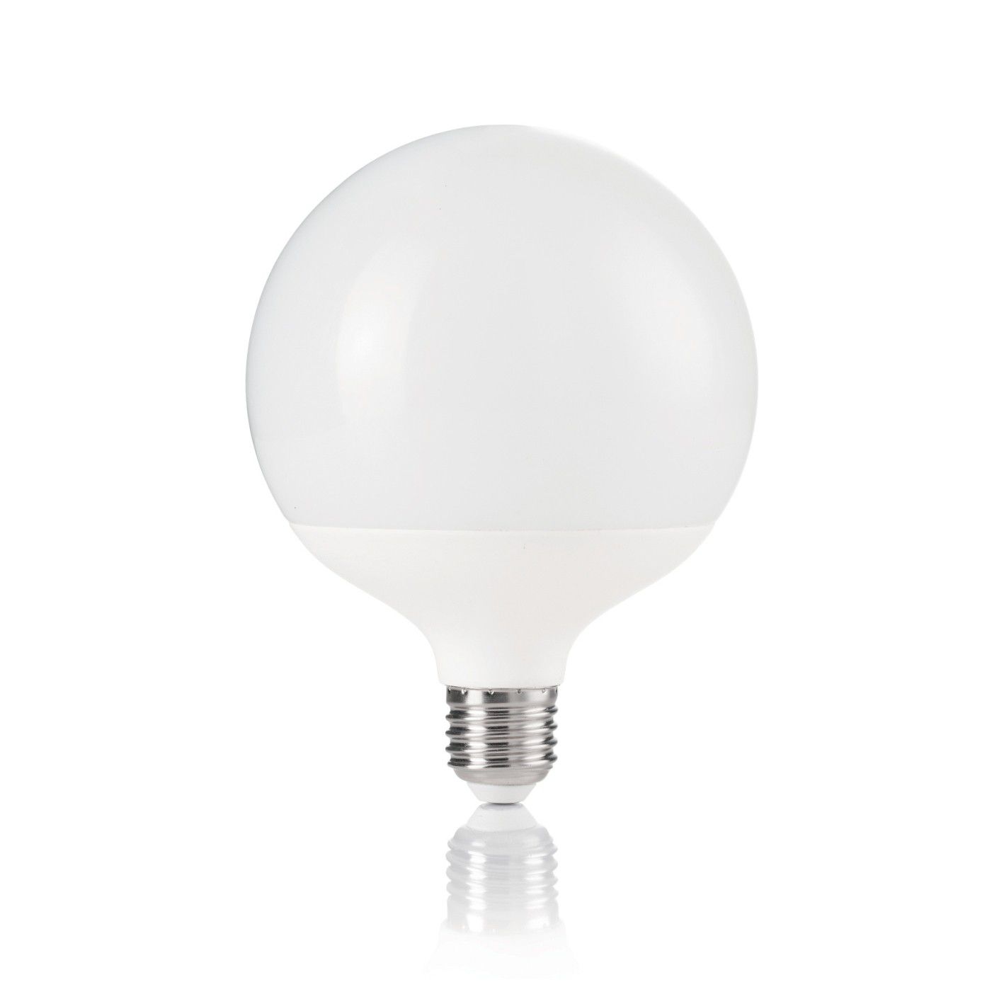 Ideal Lux 152004 LED žárovka Globo 15W|E27|4000K - Dekolamp s.r.o.