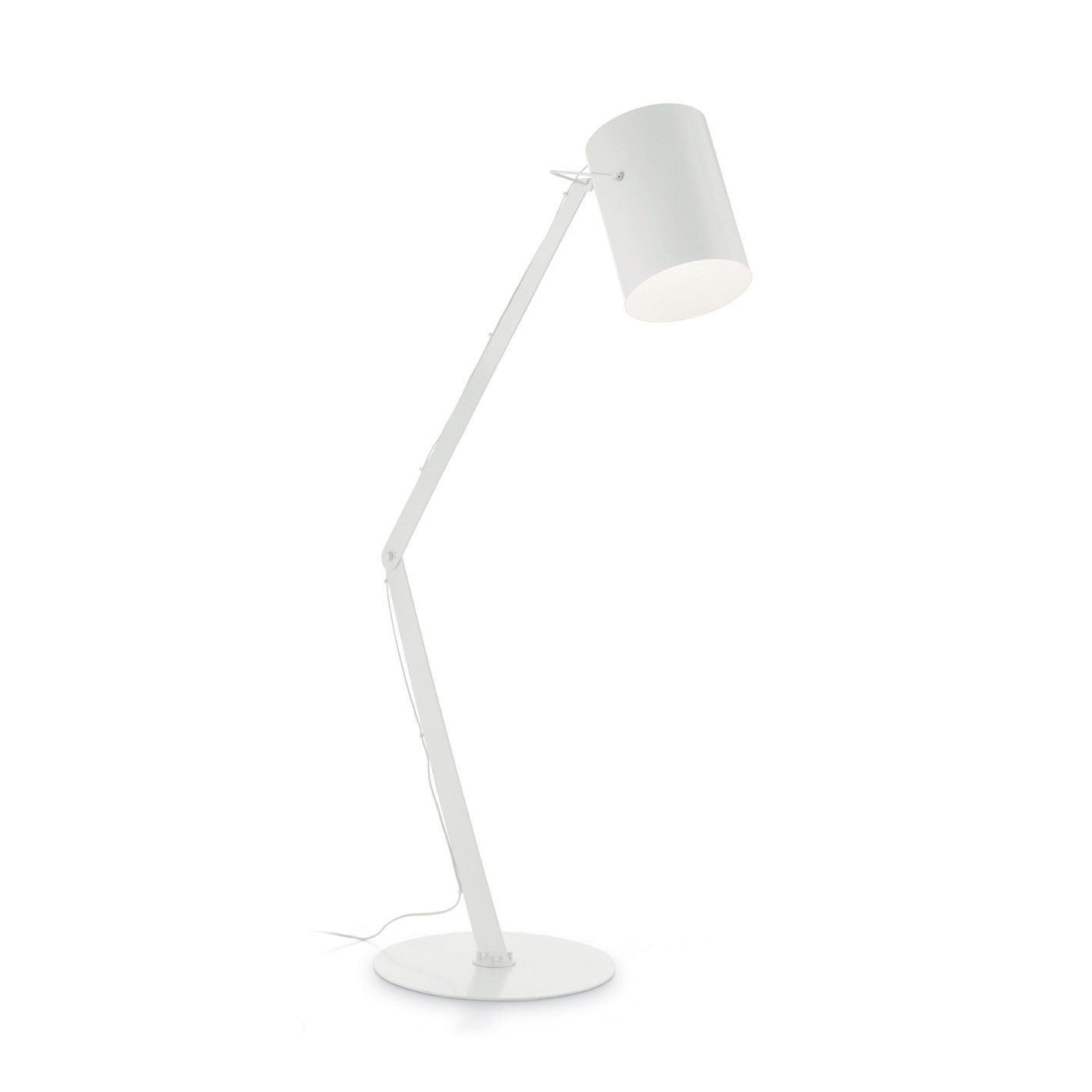 stojací lampa Ideal Lux Bin PT1 144818 1x60W E27 - luxusní lampa - Dekolamp s.r.o.