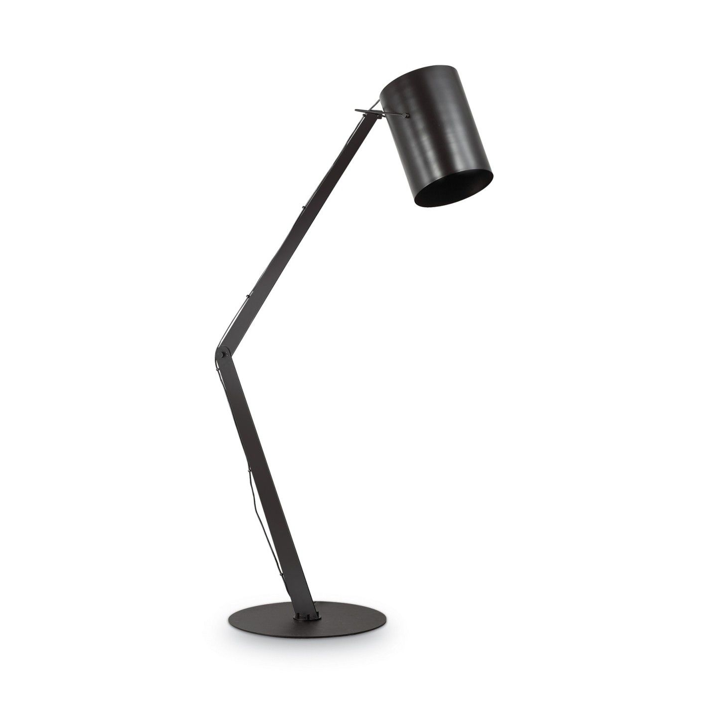 stojací lampa Ideal Lux Bin PT1 144849 1x60W E27 - luxusní lampa - Dekolamp s.r.o.