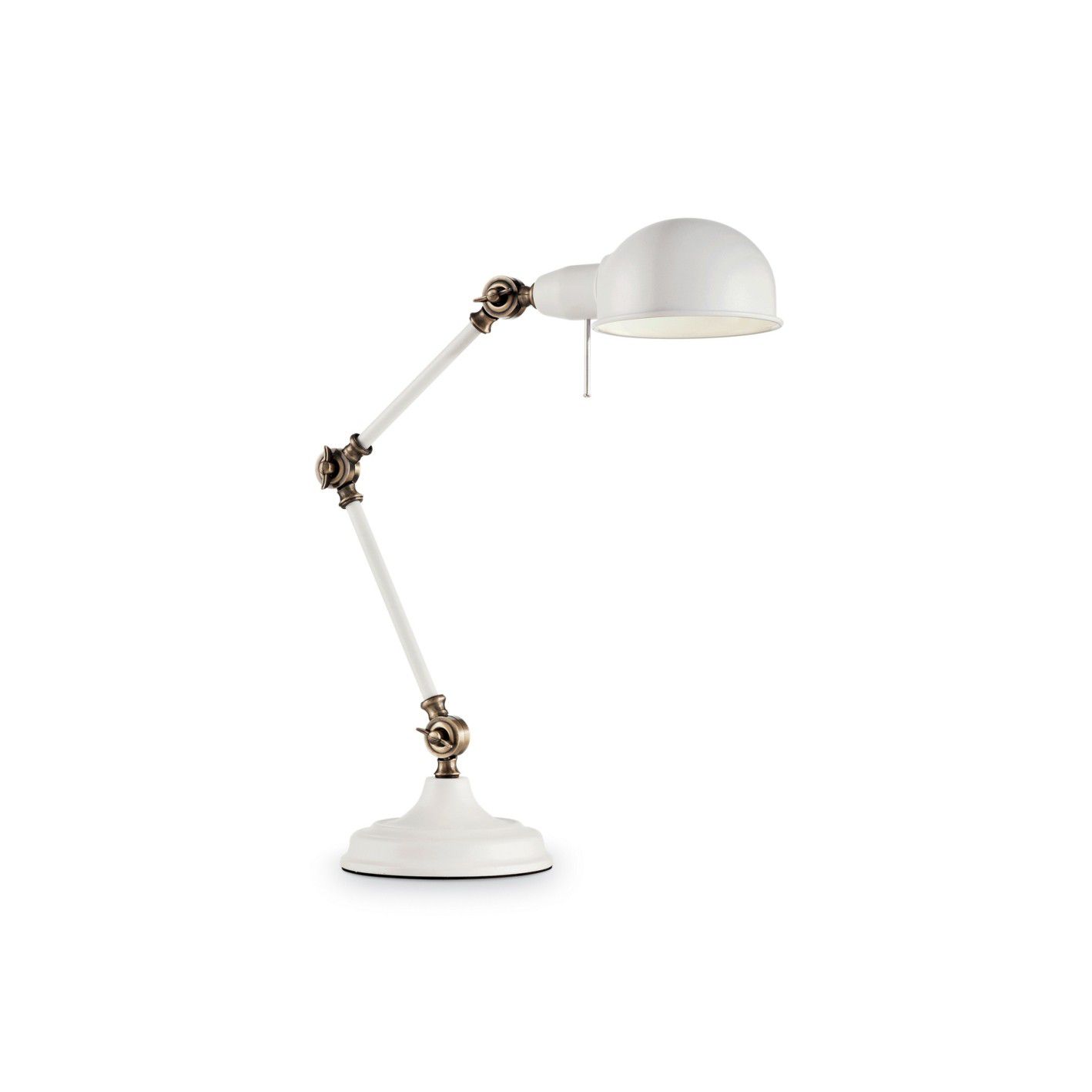 stolní lampa Ideal Lux Truman TL1 145198 1x60W E27 - retro lampa - Dekolamp s.r.o.