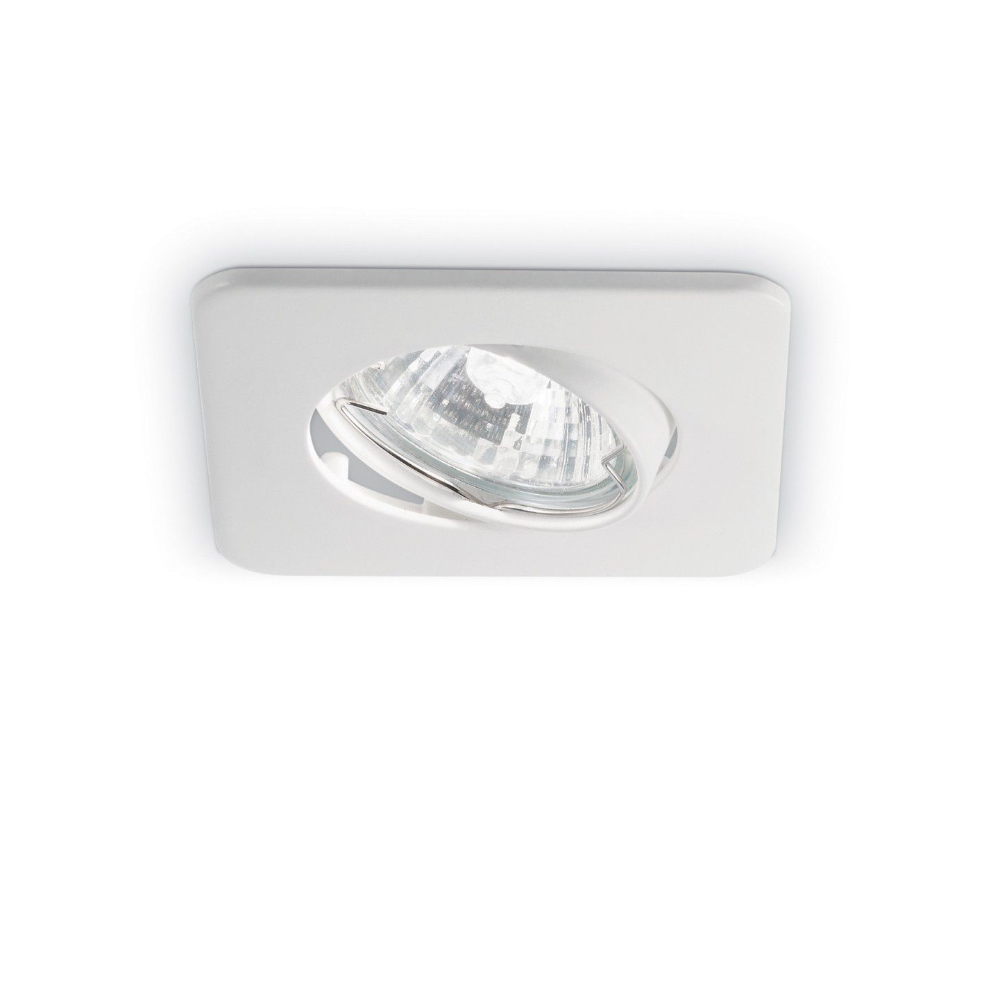 podhledové svítidlo Ideal Lux Lounge FI1 138978 1x50W GU10 - bílá - Dekolamp s.r.o.