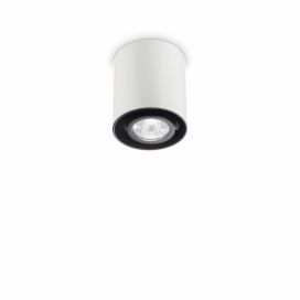 stropní bodové svítidlo Ideal Lux Mood PL1 140841 1x50W GU10 - bílá