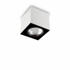 stropní bodové svítidlo Ideal Lux Mood PL1 140933 1x50W GU10 - bílá