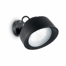venkovní nástěnná lampa Ideal Lux Tommy AP1 145341 1x7W GX53 - černá
