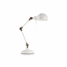 Svítidla FEIM: Stolní kancelářská lampa retro TRUMAN TL1 - 145198 - Ideal Lux