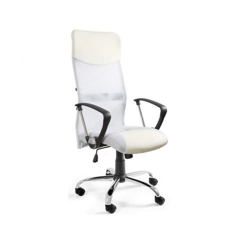 Office360 Kancelářská židle Ringo, bílá - DESIGNOVÁ KANCELÁŘ