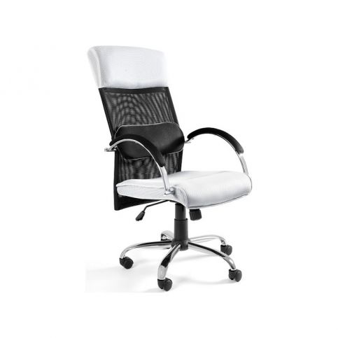 Office360 Kancelářská židle UN-632WH - DESIGNOVÁ KANCELÁŘ