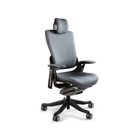 Office360 Designová kancelářská židle Master E04 (Černá)  - DESIGNOVÁ KANCELÁŘ