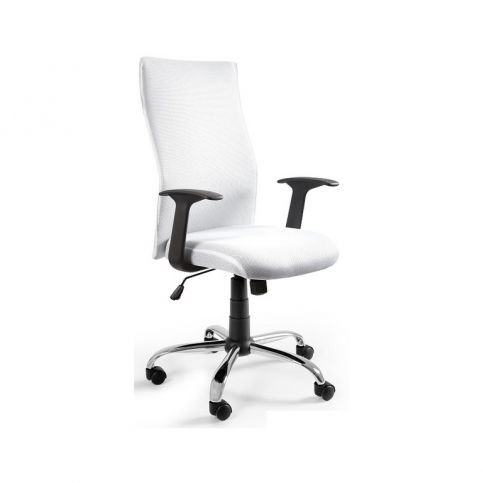 Office360 Kancelářská židle Step, bílá - DESIGNOVÁ KANCELÁŘ