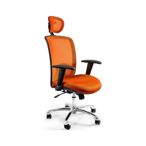 Office360 Kancelářská židle UN-550OR - DESIGNOVÁ KANCELÁŘ