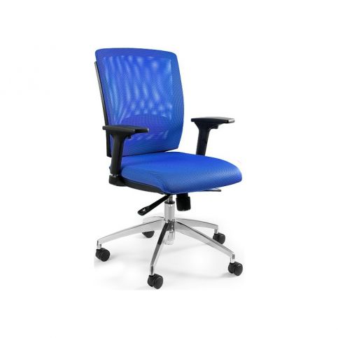 Office360 Kancelářská židle UN-562BL - DESIGNOVÁ KANCELÁŘ