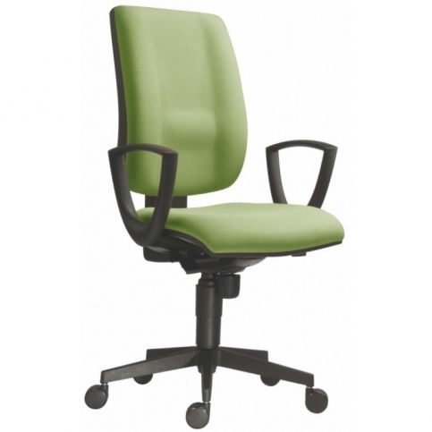 Alvar Office Kancelářská židle Milo N (mechanismus SL)  - DESIGNOVÁ KANCELÁŘ